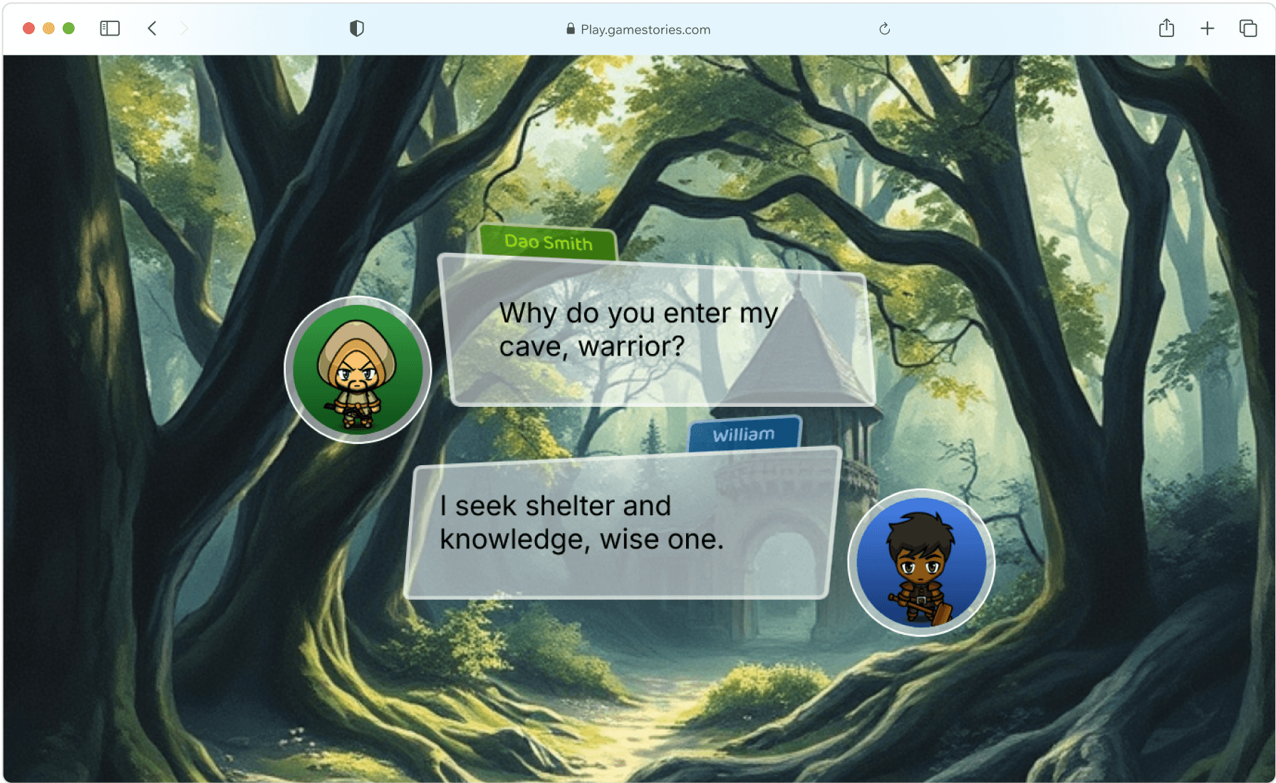 Gamestroy Imagination